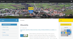 Desktop Screenshot of oplotnica.si